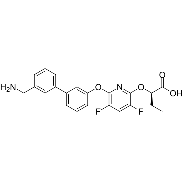 ZK824190  Structure