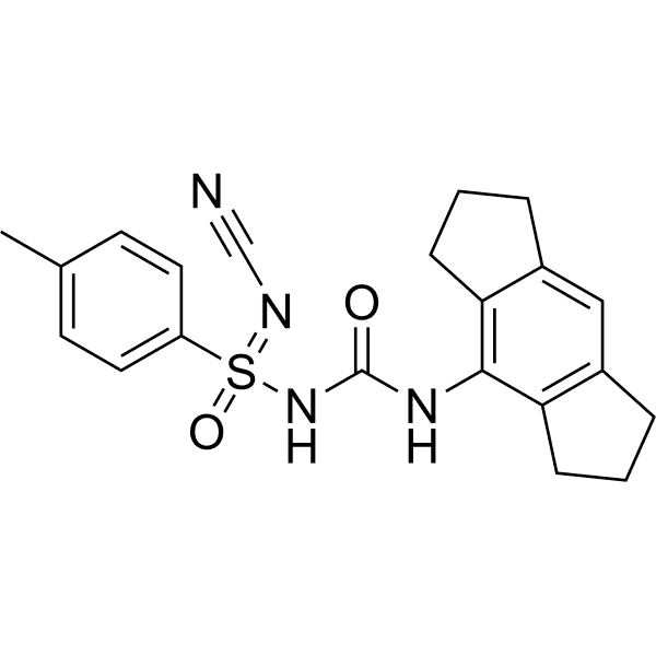 NLRP3-IN-17 Structure