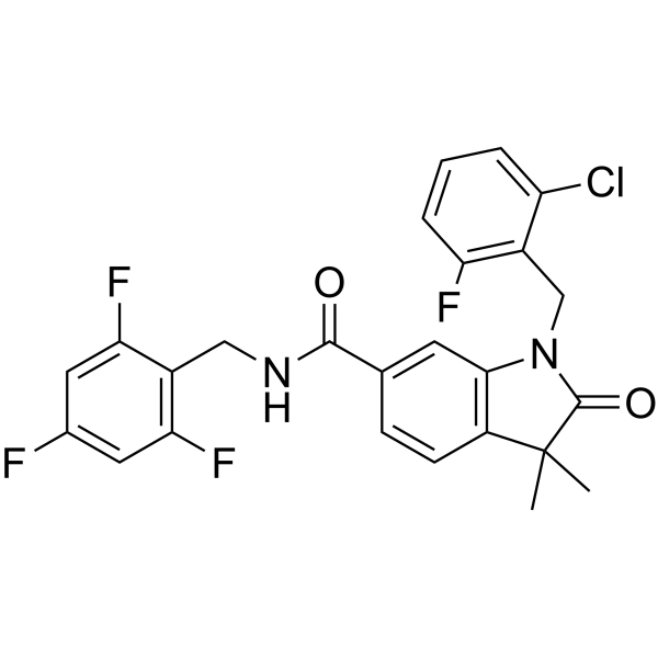 STING agonist-12  Structure