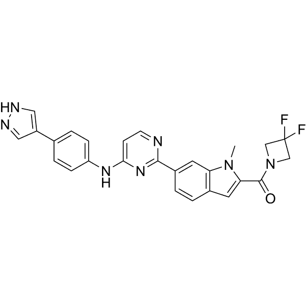 ROCK2-IN-6 Structure