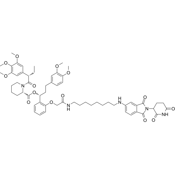 dTAG-47  Structure