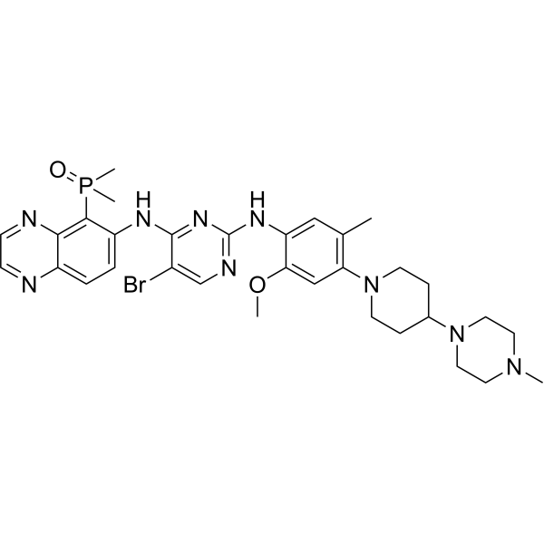 EGFR-IN-7  Structure