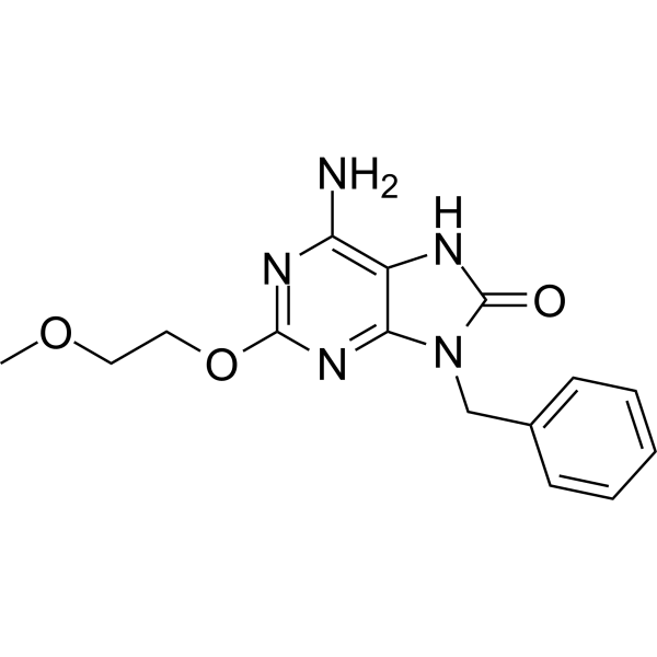 SM-360320 Structure