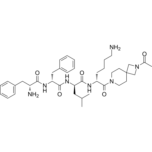 Anrikefon Structure