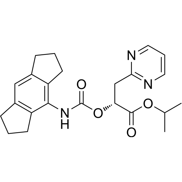 NT-0796 Structure