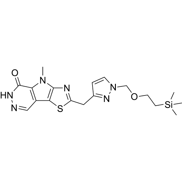 PKR activator 4 Structure