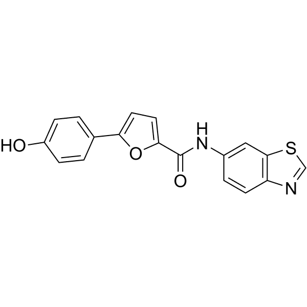 SLU-PP-1072 Structure