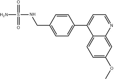 Enpp-1-IN-1 Structure
