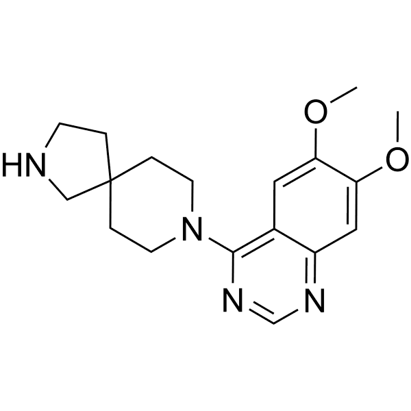 Enpp-1-IN-17 Structure