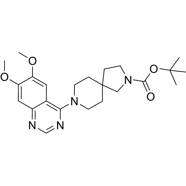 Enpp-1-IN-16 Structure