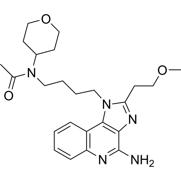 BNT411  Structure