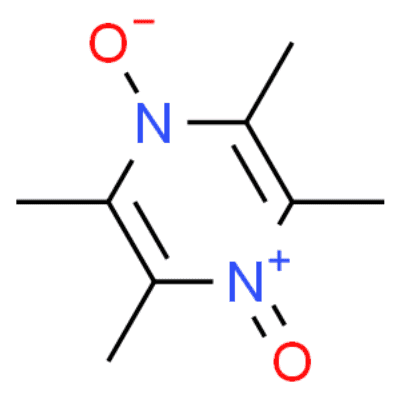 NSC19727  Structure