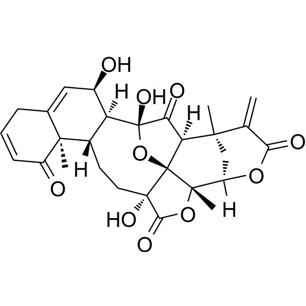 Physalin A Structure
