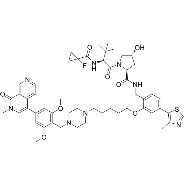 VZ185  Structure