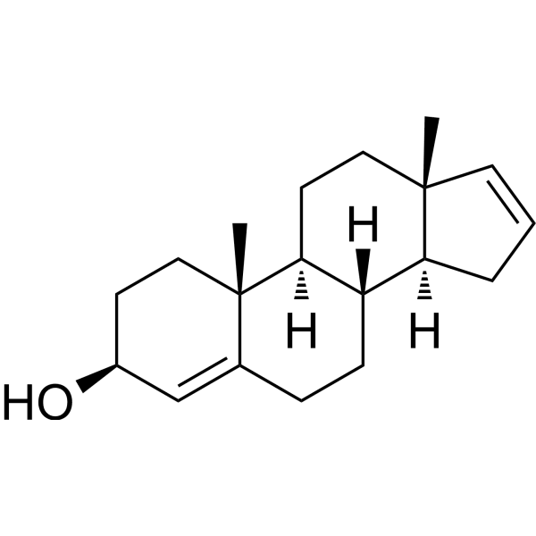 Fasedienol Structure