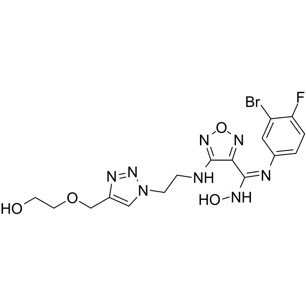 IDO1/2-IN-1  Structure