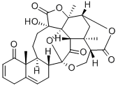 Physalin B Structure