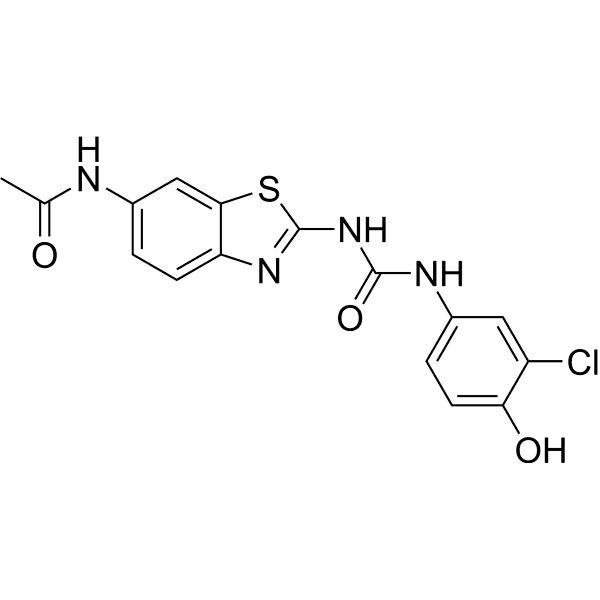 17β-HSD10-IN-1 Structure