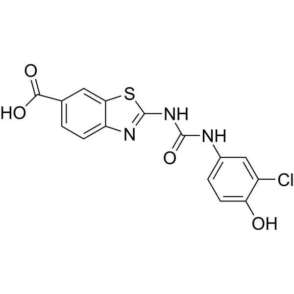 17β-HSD10-IN-2 Structure