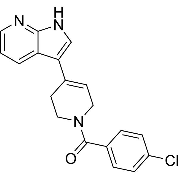 ERK5-IN-5 Structure