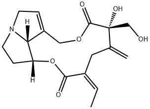 Riddelline Structure