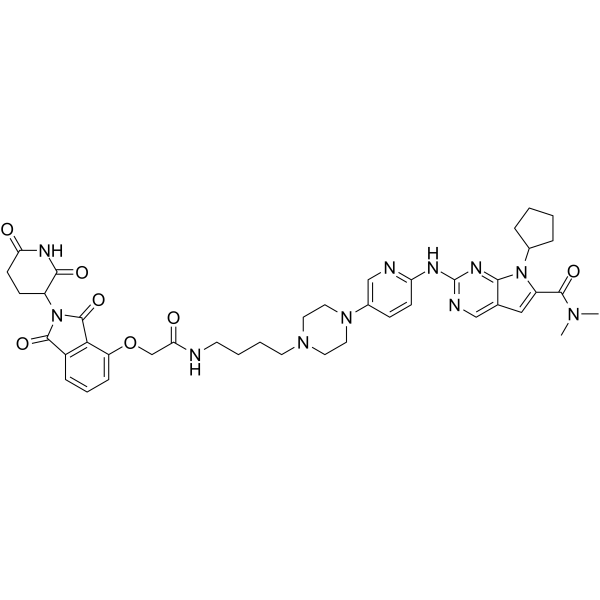 BSJ-04-132  Structure