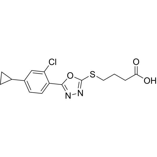 CCG-232964 Structure