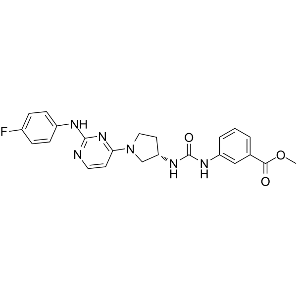 BPTF-IN-1 Structure