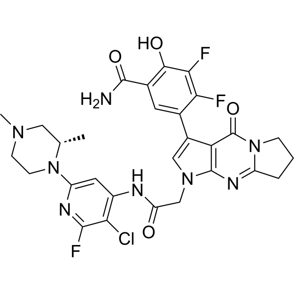 OICR12694 Structure