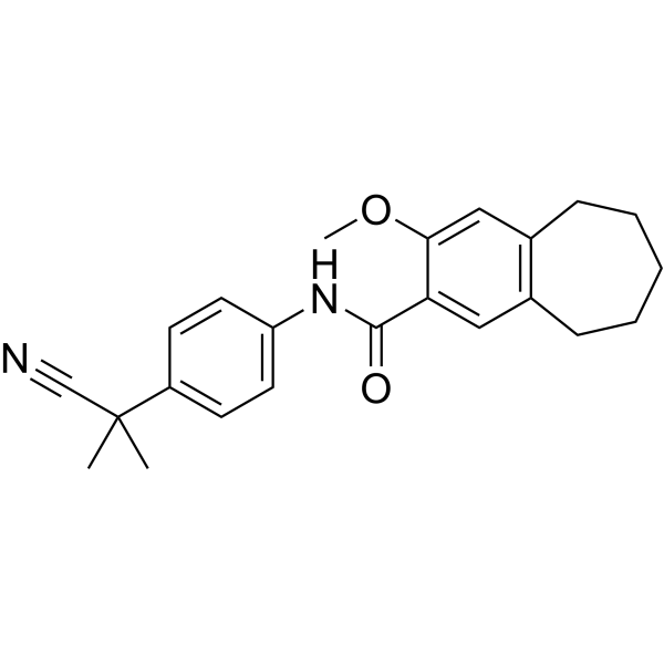 CHIKV-IN-2 Structure