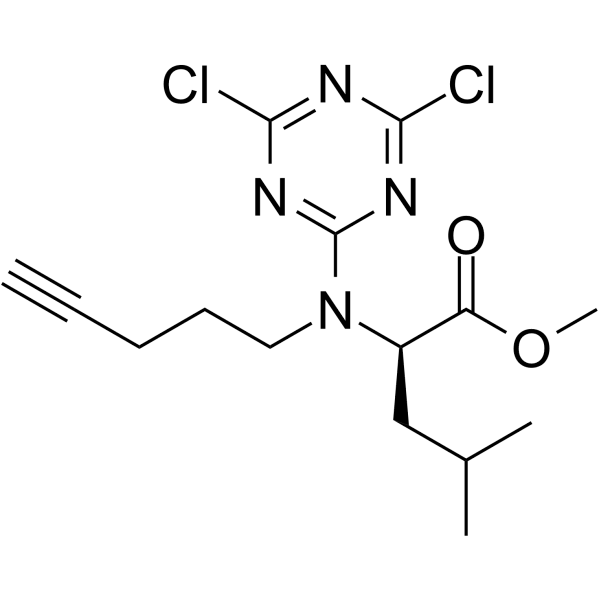 LAS17  Structure