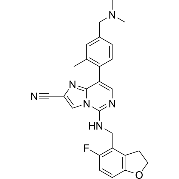 ORIC-944 Structure