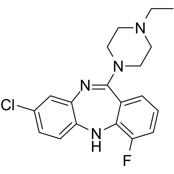 JHU37160  Structure