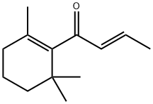 β-Damascone Structure