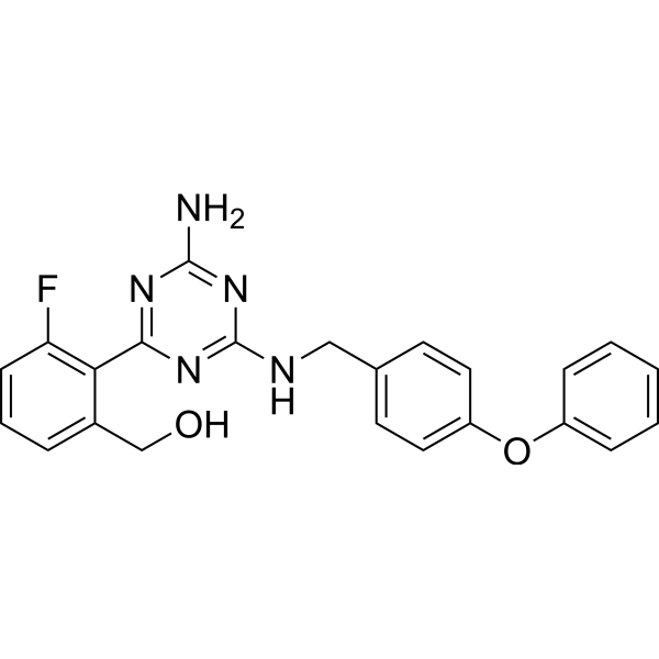 MS48107  Structure