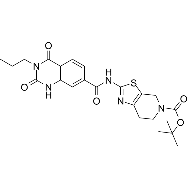 Autogramin-1  Structure