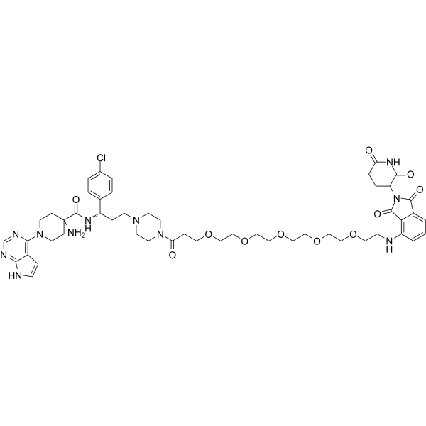 MS5033  Structure