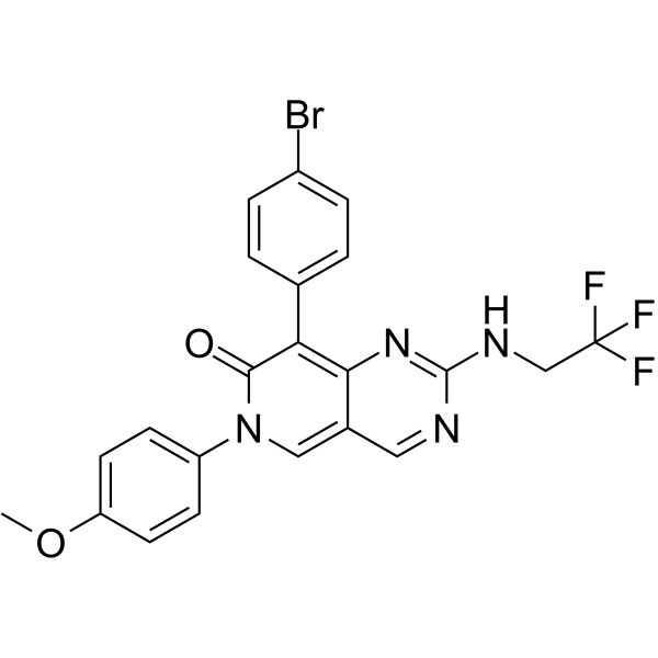 AGI-41998  Structure