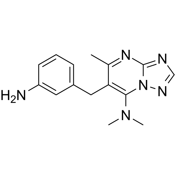 Enpp-1-IN-2  Structure