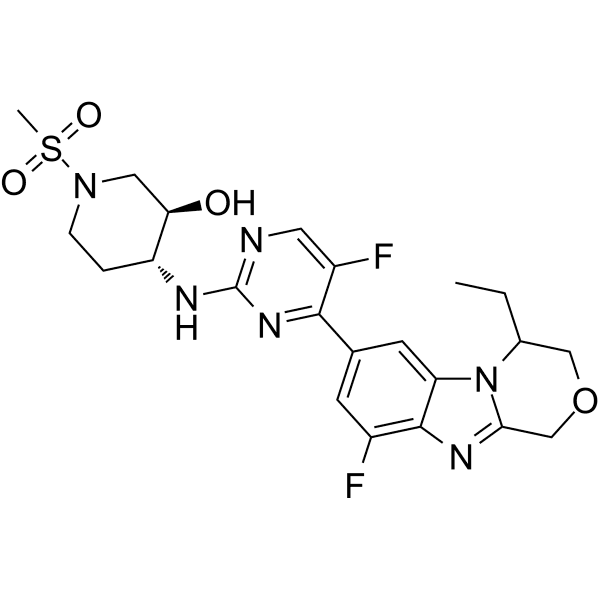 CDK4-IN-2 Structure