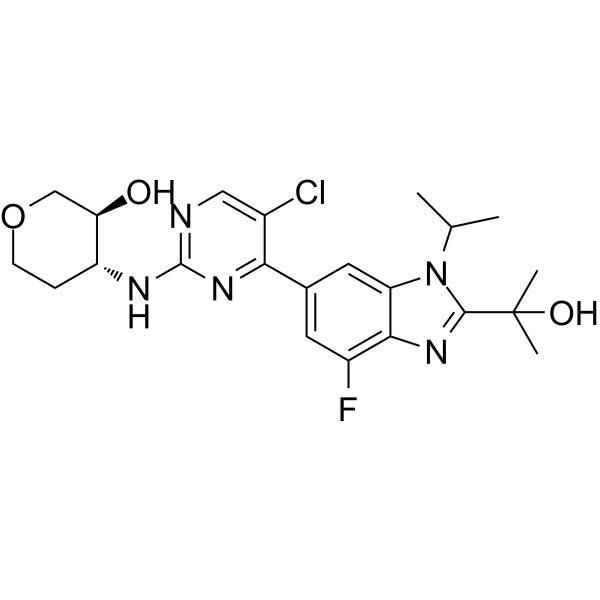 PF-07220060 Structure