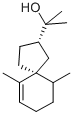 (-)-Hinesol Structure