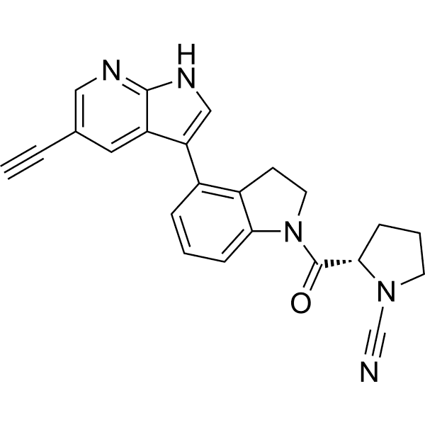 IMP-1710 Structure