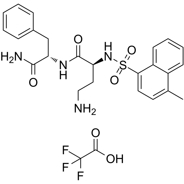 J-2156 TFA  Structure