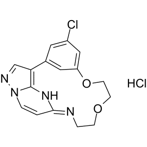 OD36 hydrochloride  Structure