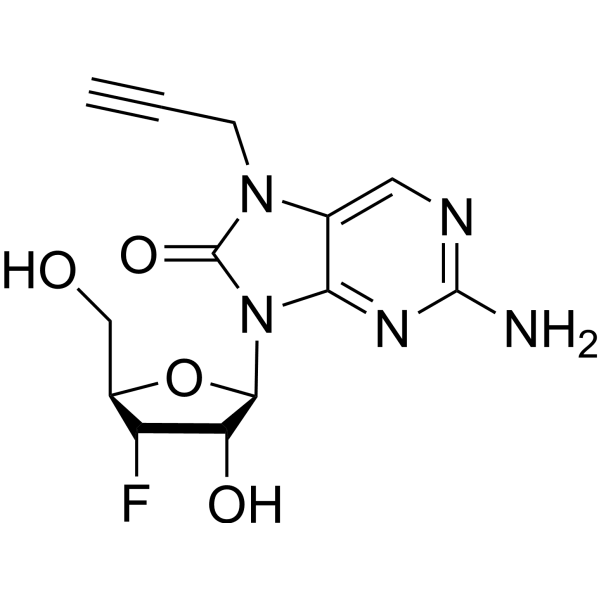 Polvitolimod  Structure