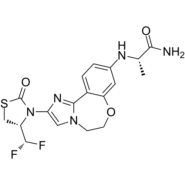 Vulolisib  Structure