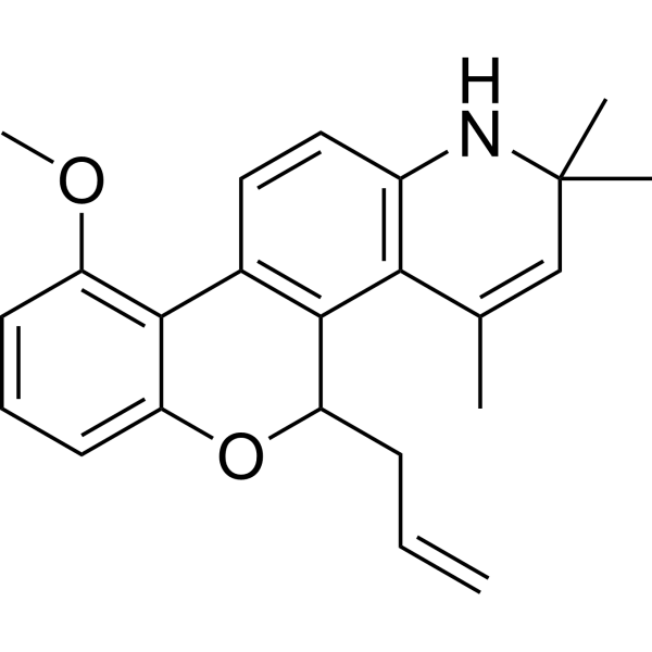 AL-438  Structure