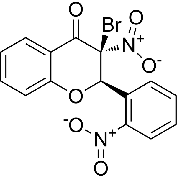 DNMT-IN-1 Structure