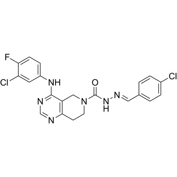 ATX inhibitor 18 Structure